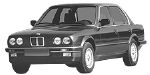 BMW E30 U11B9 Fault Code