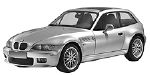 BMW E36-7 U11B9 Fault Code