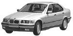 BMW E36 U11B9 Fault Code