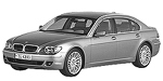 BMW E65 U11B9 Fault Code