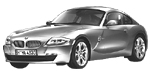 BMW E86 U11B9 Fault Code