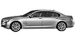 BMW F02 U11B9 Fault Code