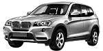 BMW F25 U11B9 Fault Code