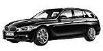 BMW F31 U11B9 Fault Code