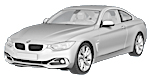 BMW F32 U11B9 Fault Code